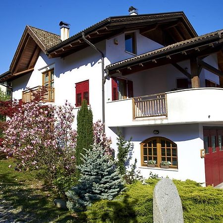B&B La Casa Del Sole San Michele allʼAdige Eksteriør bilde