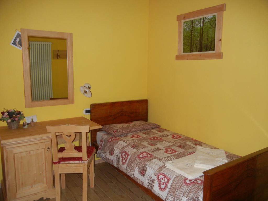 B&B La Casa Del Sole San Michele allʼAdige Rom bilde