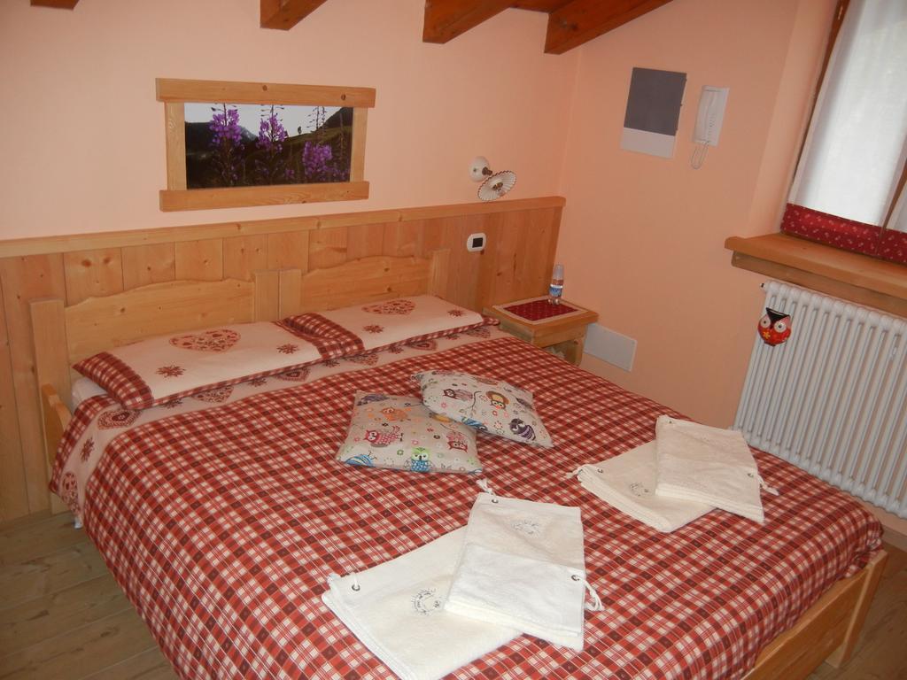 B&B La Casa Del Sole San Michele allʼAdige Rom bilde