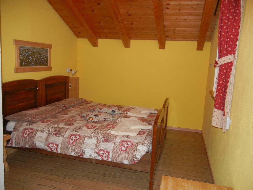 B&B La Casa Del Sole San Michele allʼAdige Rom bilde
