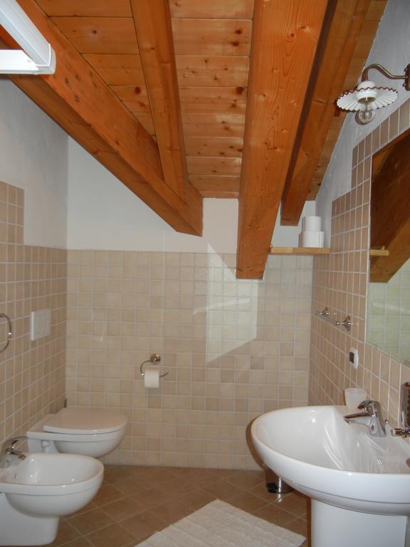 B&B La Casa Del Sole San Michele allʼAdige Rom bilde