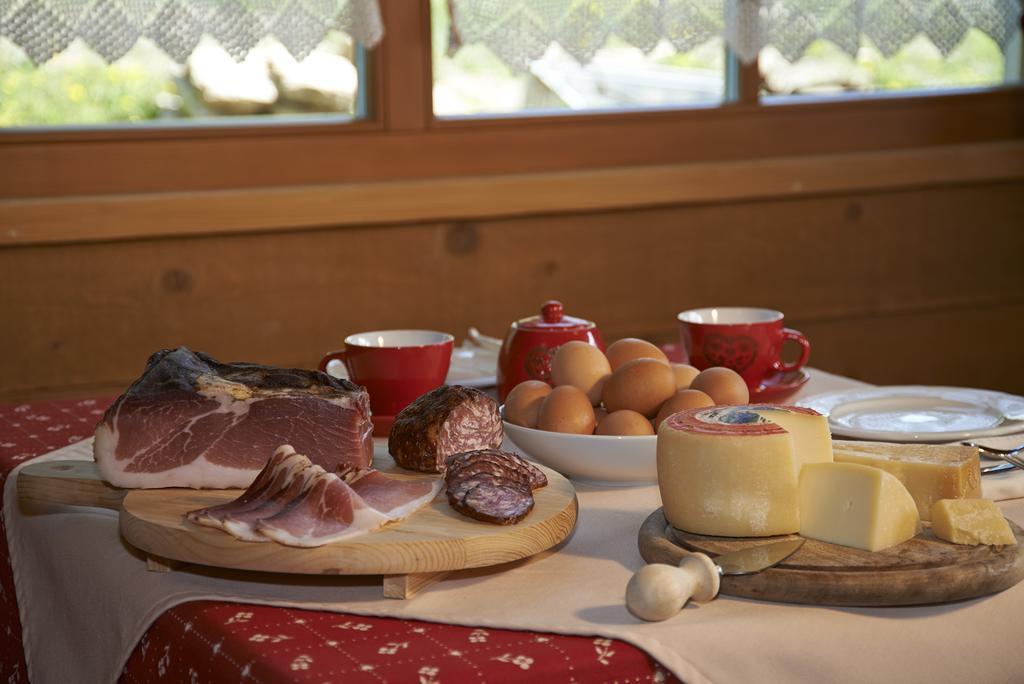 B&B La Casa Del Sole San Michele allʼAdige Eksteriør bilde