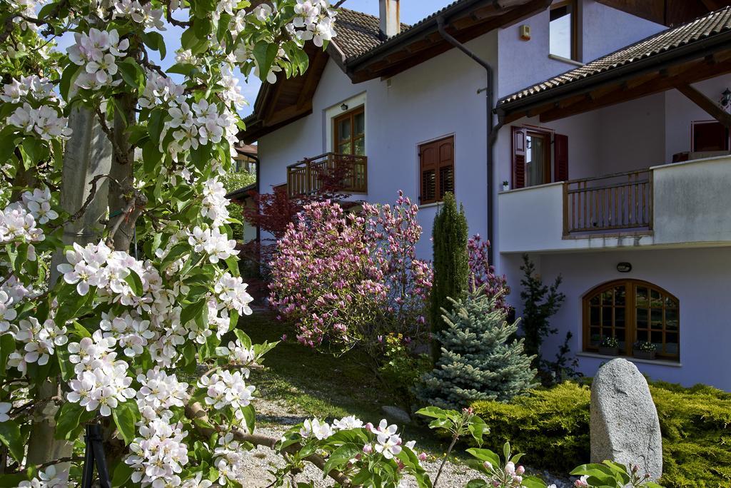 B&B La Casa Del Sole San Michele allʼAdige Eksteriør bilde